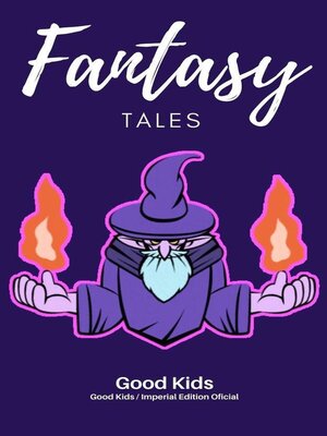 cover image of Fantasy Tales